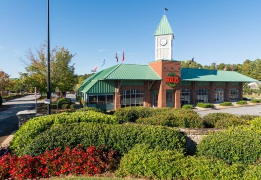 commercial real estate loan for retail real estate