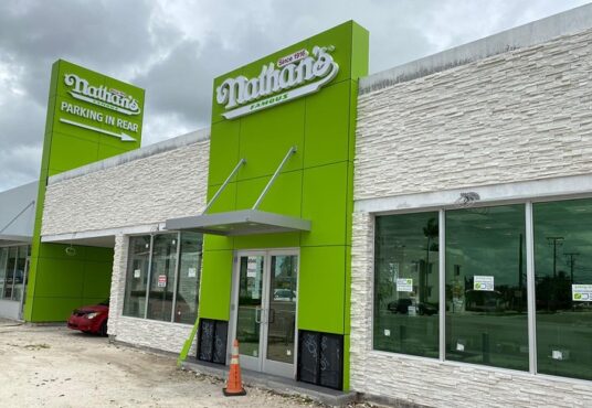 direct commercial real estate loan for a retail strip center