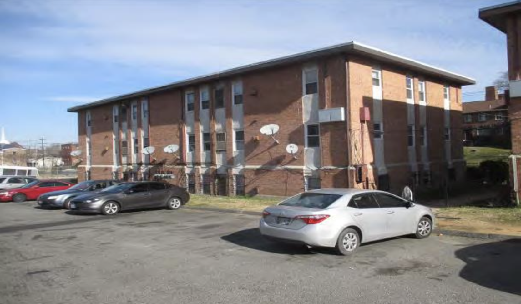 Benning Road Apartments Red Oak Capital Holdings