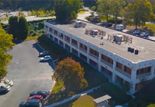 Red Oak Financial provided a fixed rate bridge loan for 2.8 million dollars for an office park