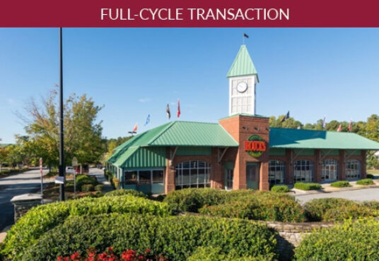 Village Festival Shopping Center