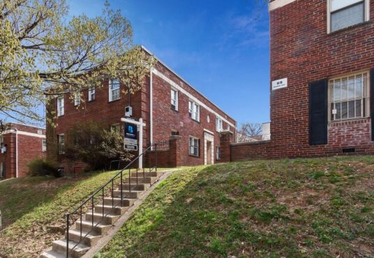 MULTIFAMILY BRIDGE LOAN IN WASHINGTON, DC