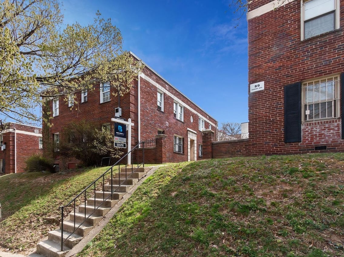 Hawaii Avenue Apartments Red Oak Capital Holdings