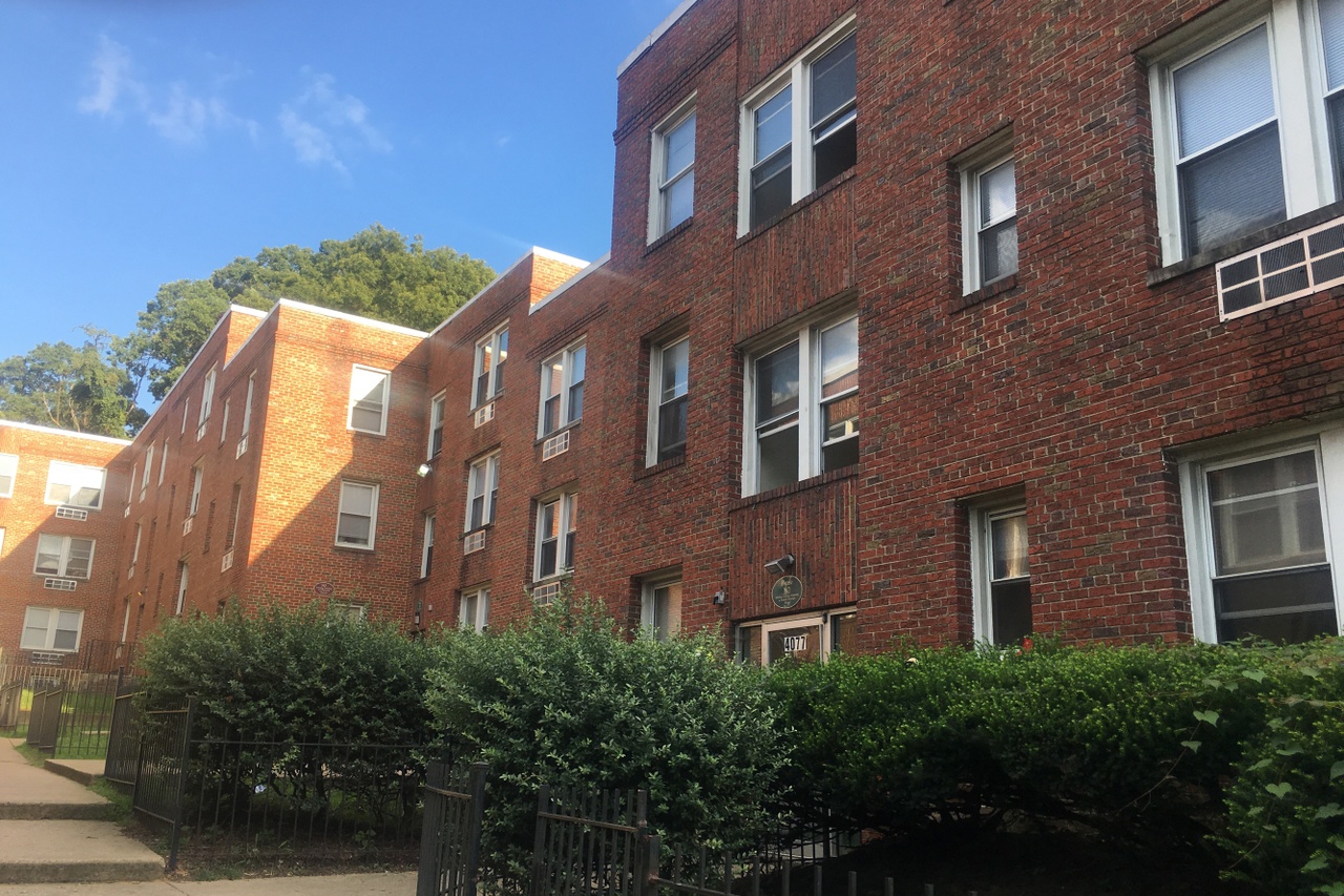 Minnesota Commons Apts - DC