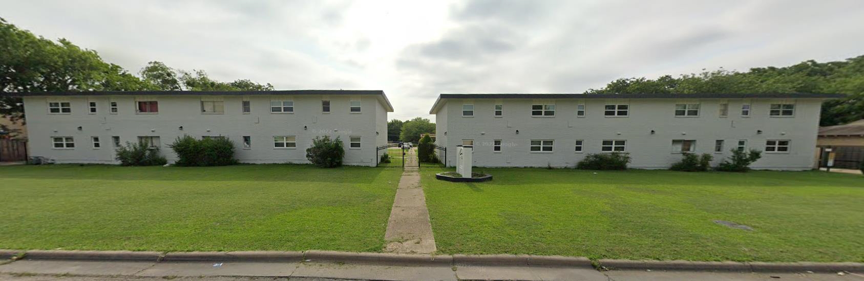 Templecliff Apts - Dallas, TX