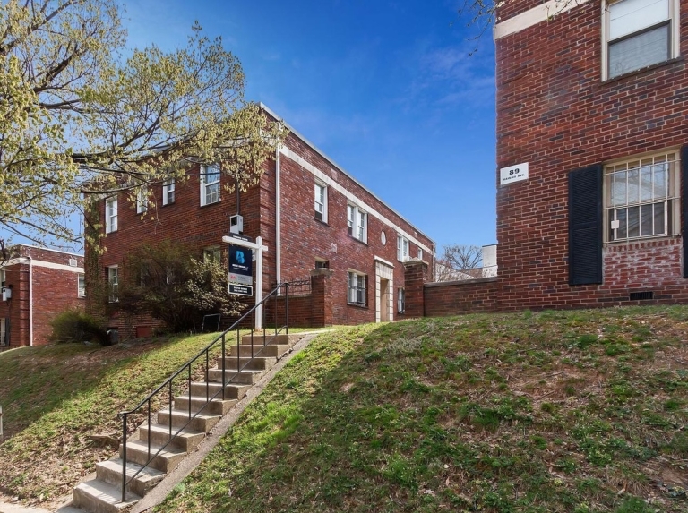 Hawaii Avenue Apartments Red Oak Capital Holdings