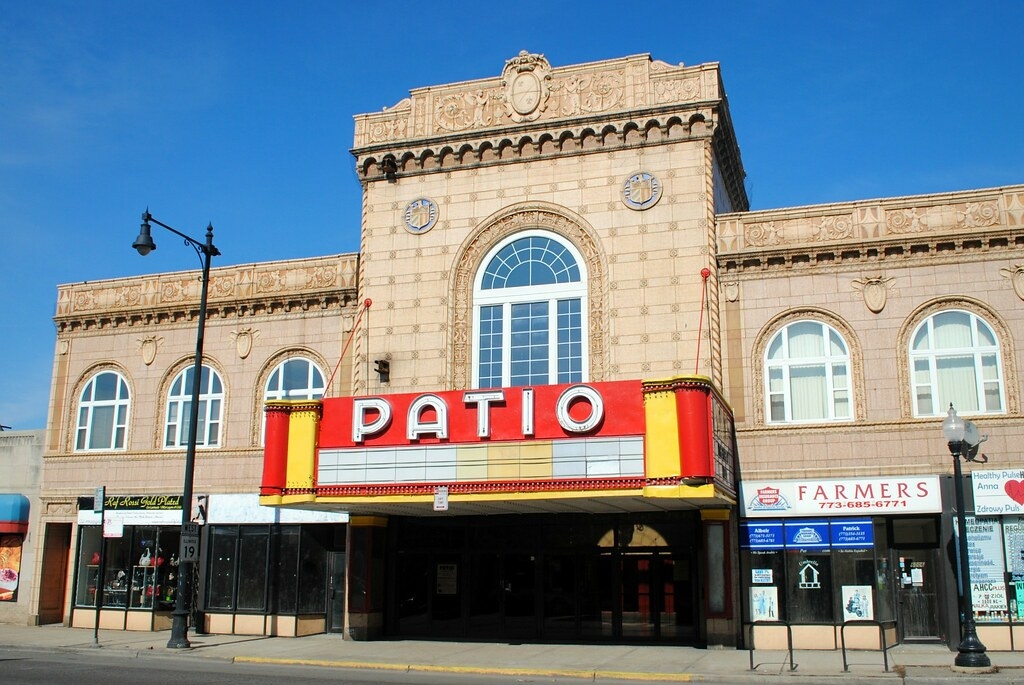 patio